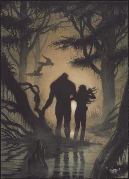 ABSOLUTE SWAMP THING BY ALAN MOORE VOL 3 HC (MR)