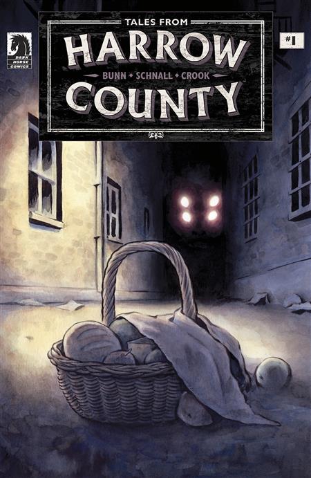 TALES FROM HARROW COUNTY LOST ONES #1 (OF 4) CVR A SCHNALL