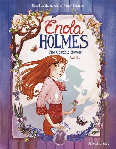 ENOLA HOLMES COLLECTED ED VOL 01 (C: 0-1-1)