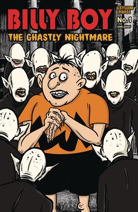 Billy Boy Ghastly Nightmare One Shot Cvr A (MR) (C: 0-1-2