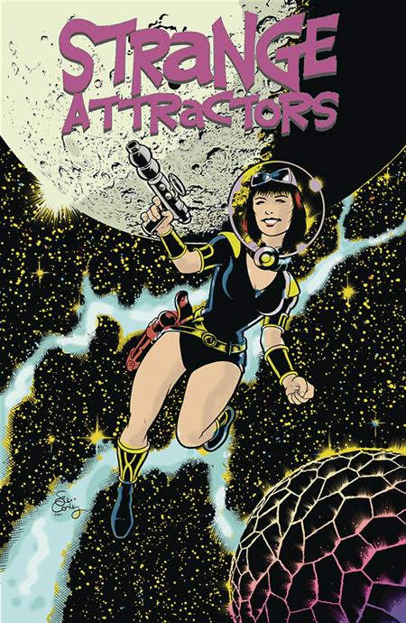 STRANGE ATTRACTORS (ITS ALIVE) #13 CVR C STEVE CONLEY (MR)