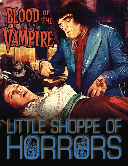LITTLE SHOPPE OF HORRORS #48 (MR) (C: 0-1-1)