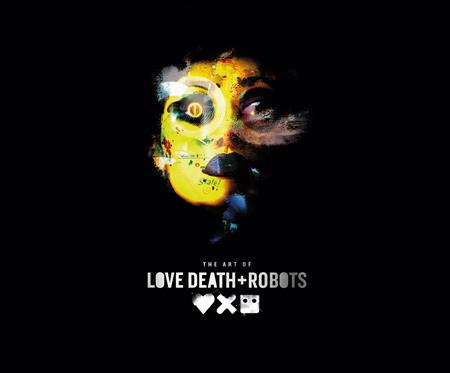 ART OF LOVE DEATH ROBOTS HC (C: 0-1-2)