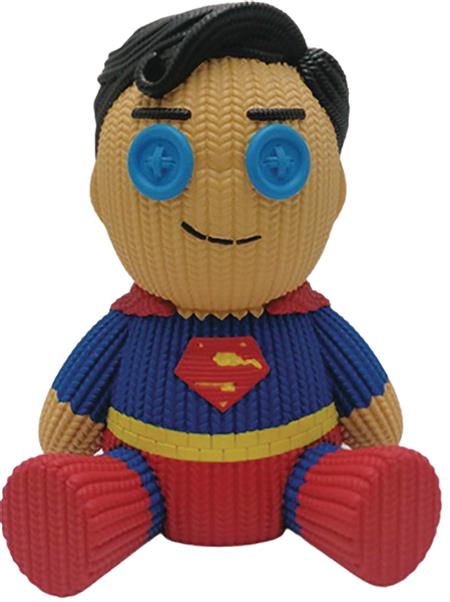 DC COMICS SUPERMAN HMBR 6IN VINYL FIG (Net) (C: 1-1-2)