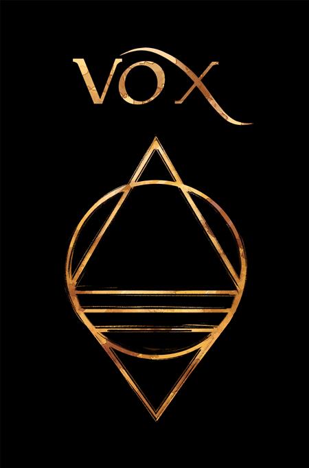 VOX #1 (ONE SHOT) CVR B ALEXANDRIA HUNTINGTON