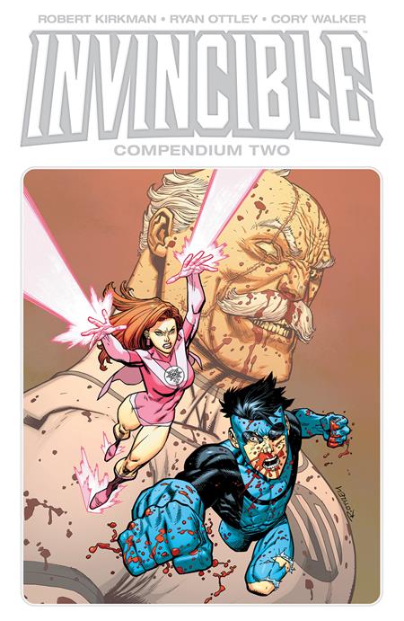 Invincible Compendium HC Vol 02 - Discount Comic Book Service