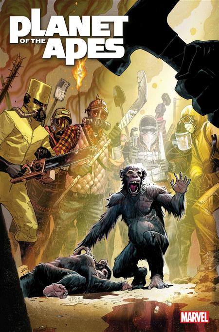 PLANET OF THE APES #2