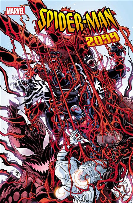 SPIDER-MAN 2099 DARK GENESIS #4 (OF 5)