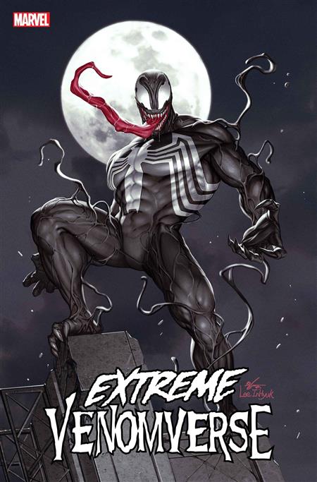 EXTREME VENOMVERSE #2 (OF 5) 25 COPY INCV INHYUK LEE VAR