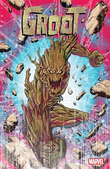 GROOT #1 (OF 4) 25 COPY INCV BEN SU VAR