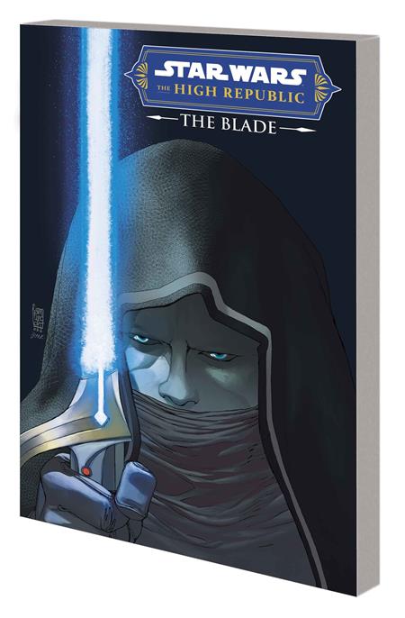 STAR WARS THE HIGH REPUBLIC TP THE BLADE