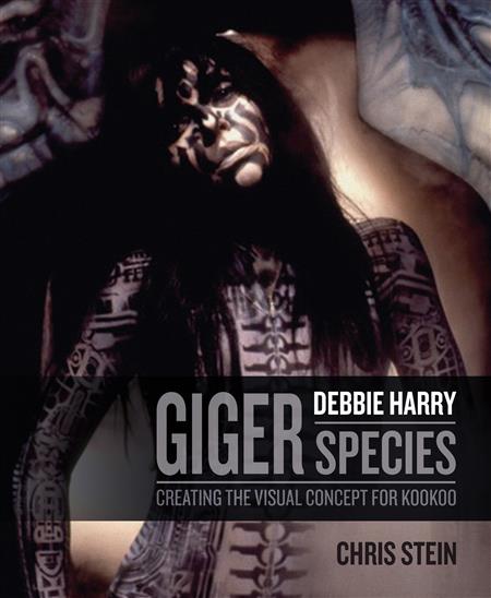 GIGER DEBBIE HARRY SPECIES HC (C: 0-1-2)