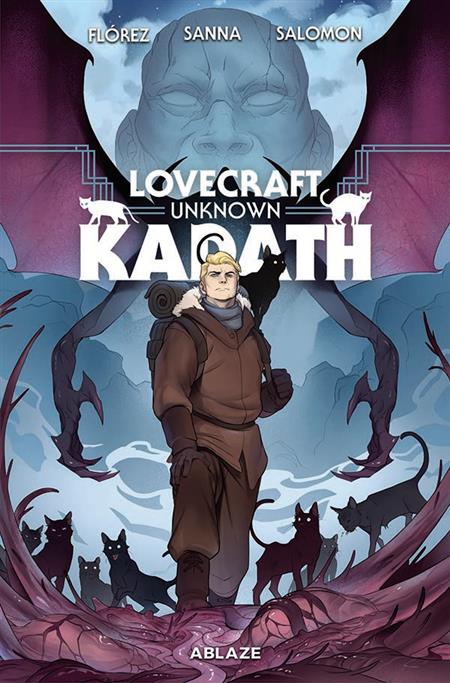 LOVECRAFT UNKNOWN KADATH TP VOL 01 (MR) (C: 0-1-2)