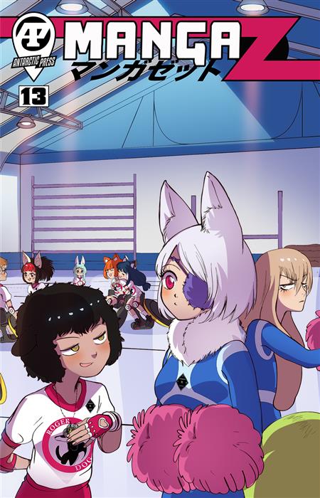 MANGA Z #13 (C: 0-0-1)