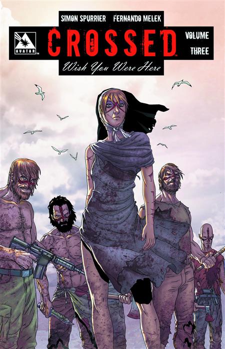 CROSSED WISH YOU WERE HERE TP VOL 03 (MR)