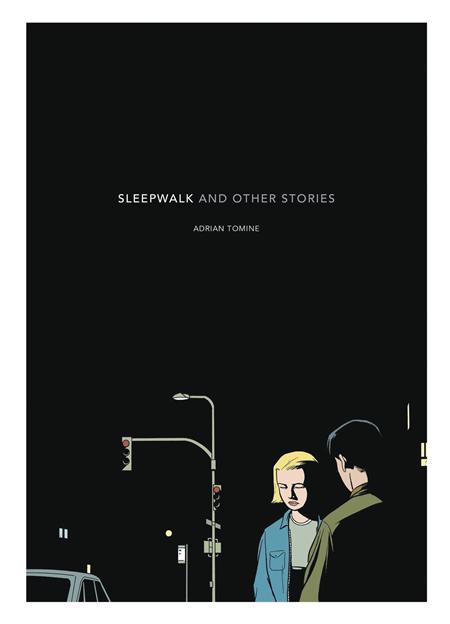 SLEEPWALK AND OTHER STORIES TP (NEW PTG) (MR) (C: 0-1-1)