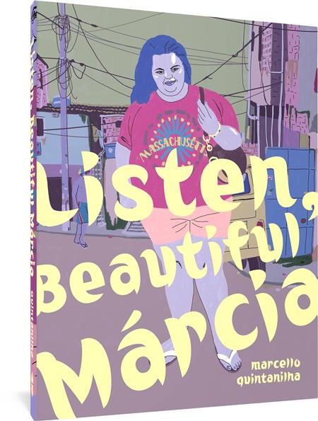 LISTEN BEAUTIFUL MARCIA HC (C: 0-1-2)