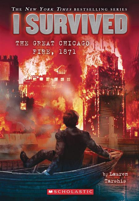 I SURVIVED GREAT CHICAGO FIRE 1871 GN VOL 07 (C: 0-1-0)