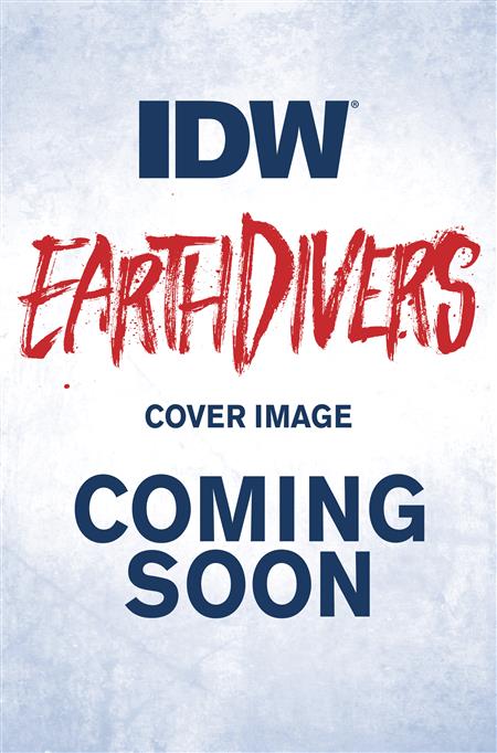 EARTHDIVERS #7 CVR A ALBUQUERQUE (MR)