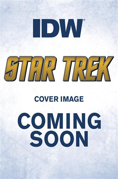 STAR TREK ANNUAL 2023 CVR C YORKE