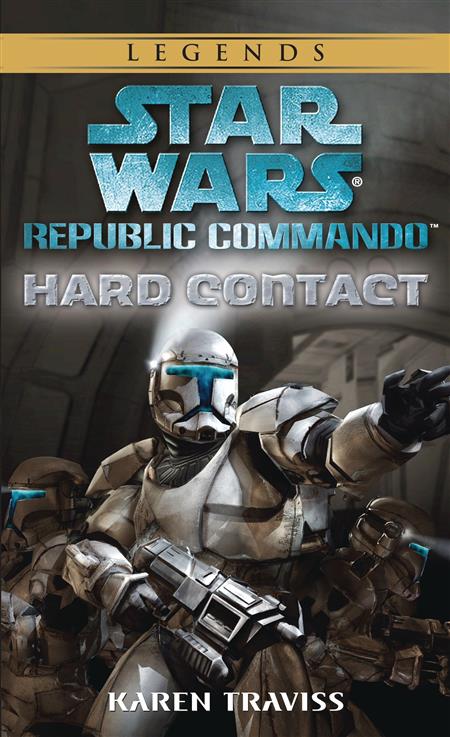STAR WARS REPUBLIC COMMANDO HARD CONTACT SC (C: 0-1-0)