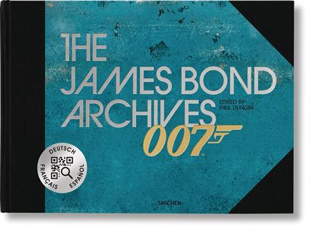 JAMES BOND ARCHIVES HC NO TIME TO DIE ED (C: 0-1-1)