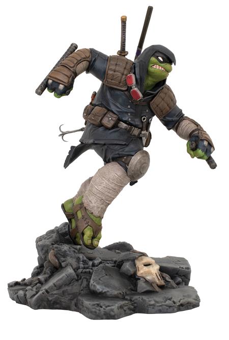 TMNT GALLERY LAST RONIN PVC STATUE (C: 1-1-0)