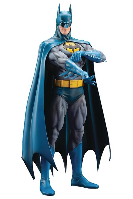 DC COMICS BATMAN THE BRONZE AGE ARTFX STATUE (Net) (C: 1-1-2