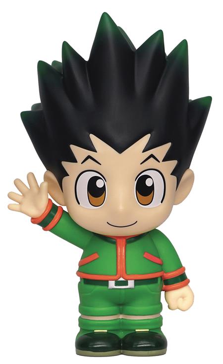 HUNTER X HUNTER GON FIGURAL BANK (C: 1-1-2)