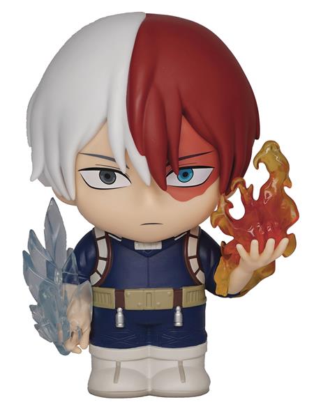 MY HERO ACADEMIA TODOROKI FIGURAL BANK (C: 1-1-2)