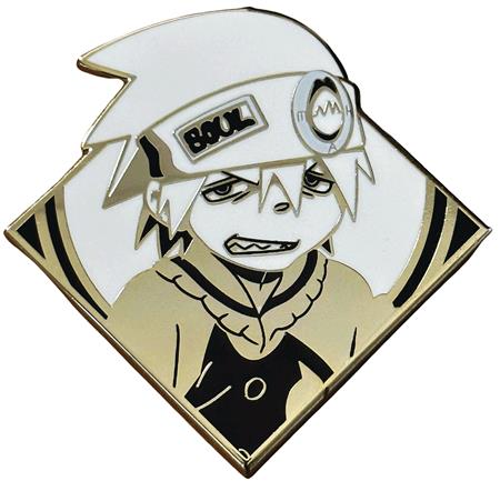 SOUL EATER ZMS 10TH ANNIVERSARY SOUL LTD ED PIN (C: 1-1-2)