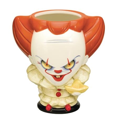 IT PENNYWISE CUPFUL OF CUTE 22OZ MUG (C: 1-1-2)