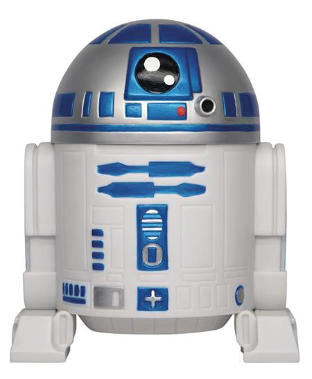 STAR WARS R2-D2 PVC BANK (C: 1-1-2)