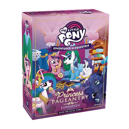 MY LITTLE PONY ADV IN EQUESTRIA DBG PRINCESS PAGENTRY EXP (C