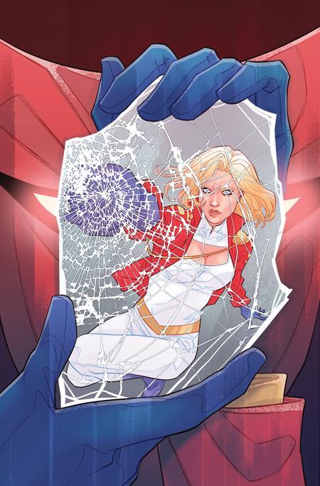 POWER GIRL SPECIAL #1 (ONE SHOT) CVR A MARGUERITE SAUVAGE