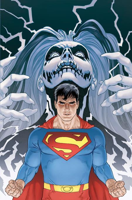 SUPERMAN #4 CVR B GABRIEL RODRIGUEZ CARD STOCK VAR