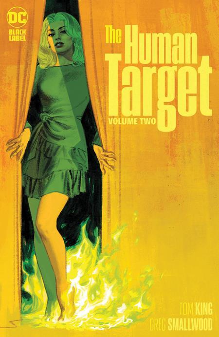 Human Target HC Vol 02 (MR) - InStockTrades