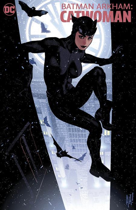 BATMAN ARKHAM CATWOMAN TP