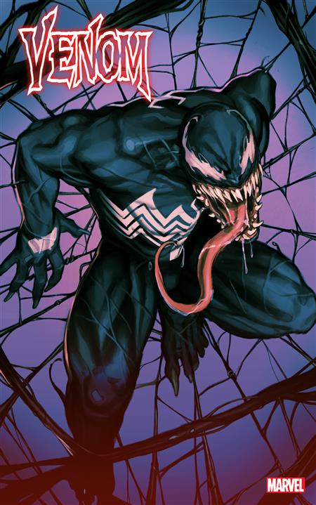 VENOM #33 25 COPY INCV JOSHUA SWABY VAR