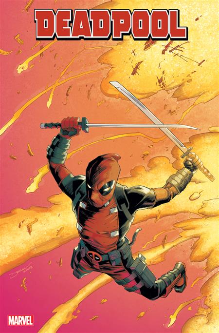 DEADPOOL #2 25 COPY INCV DECLAN SHALVEY VAR