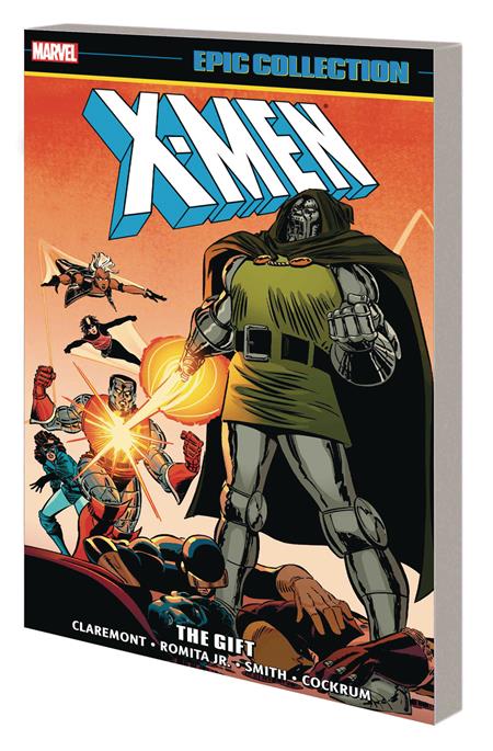 X-MEN EPIC COLLECT TP GIFT NEW PTG