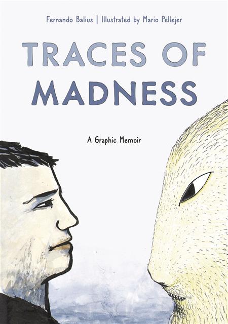 TRACES OF MADNESS GN 