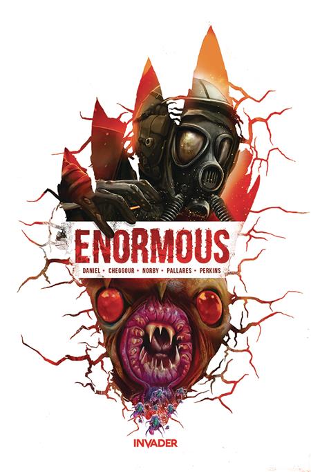ENORMOUS TP VOL 02 IN A SHALLOW GRAVE 