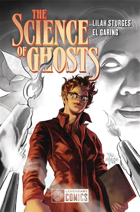 SCIENCE OF GHOSTS GN (MR) 
