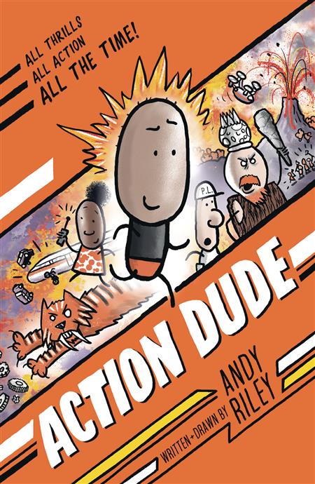 ACTION DUDE GN 