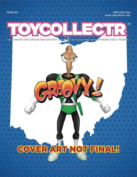 TOYCOLLECTR MAGAZINE #11 (MR) 