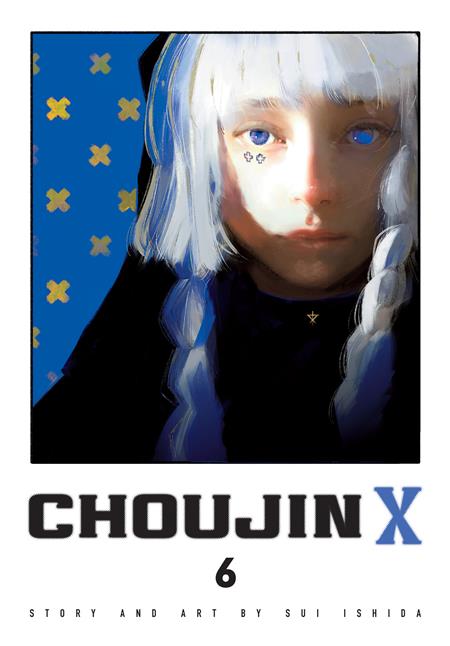 CHOUJIN X GN VOL 06 