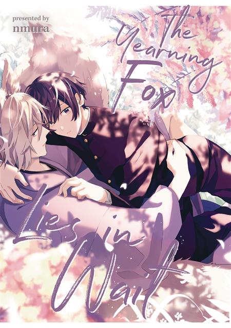 YEARNING FOX LIES IN WAIT GN VOL 01 