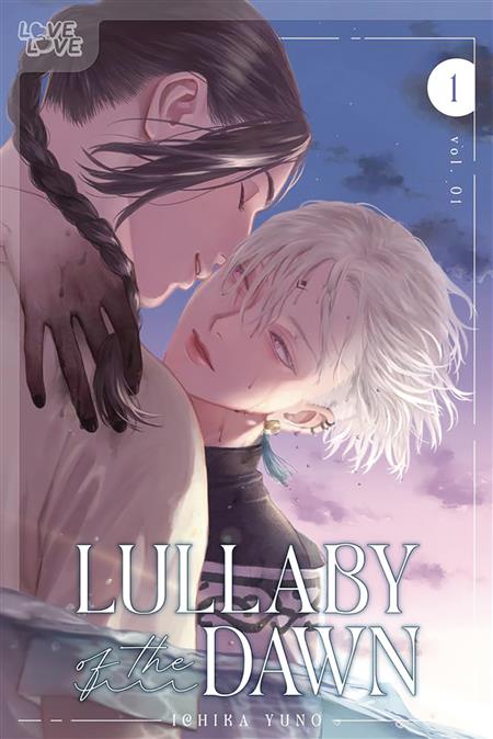 LULLABY OF THE DAWN VOL 04 (MR) 