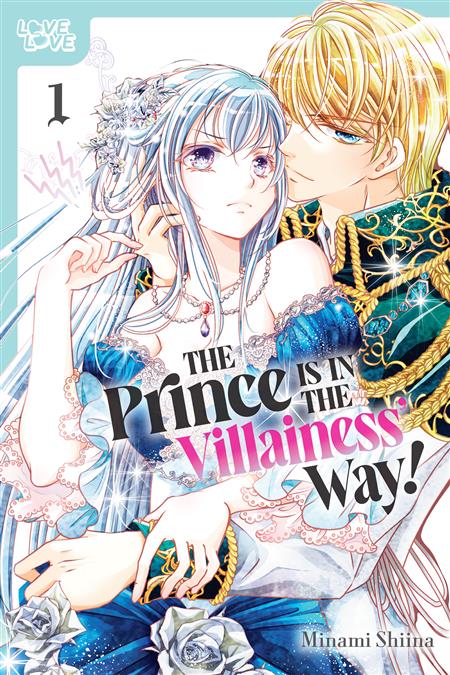 THE PRINCE IS IN THE VILLAINESS WAY GN VOL 01